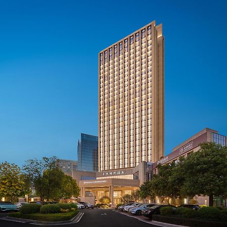 Dongguan Dongcheng International Hotel - Free Shuttle Buses For Executive Room Guests During Canton Fair Esterno foto
