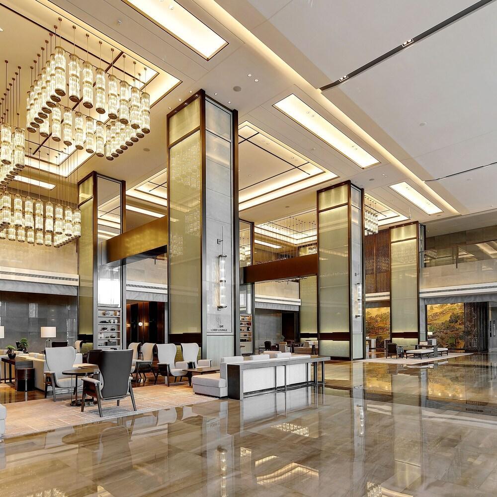 Dongguan Dongcheng International Hotel - Free Shuttle Buses For Executive Room Guests During Canton Fair Esterno foto