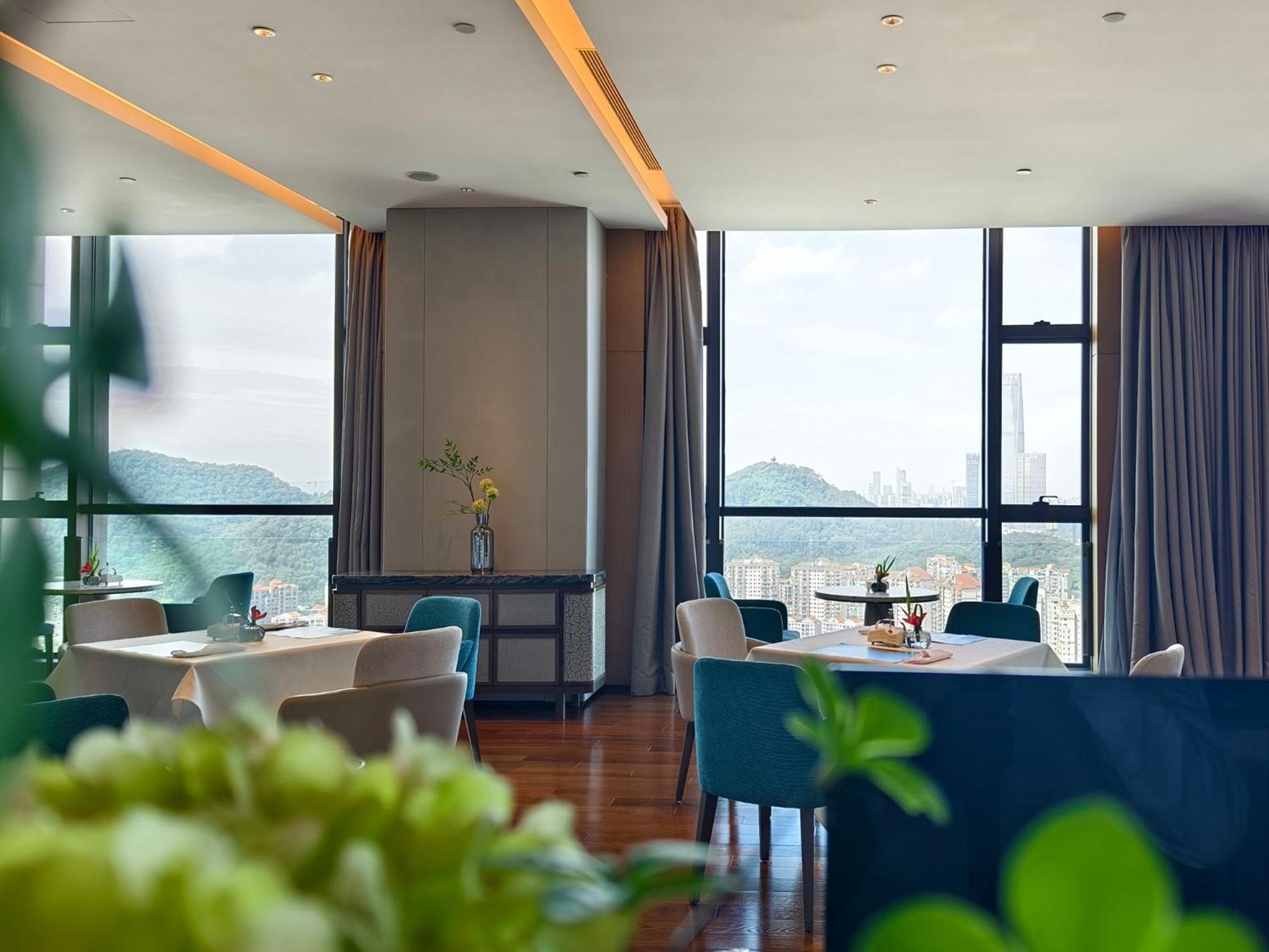 Dongguan Dongcheng International Hotel - Free Shuttle Buses For Executive Room Guests During Canton Fair Esterno foto