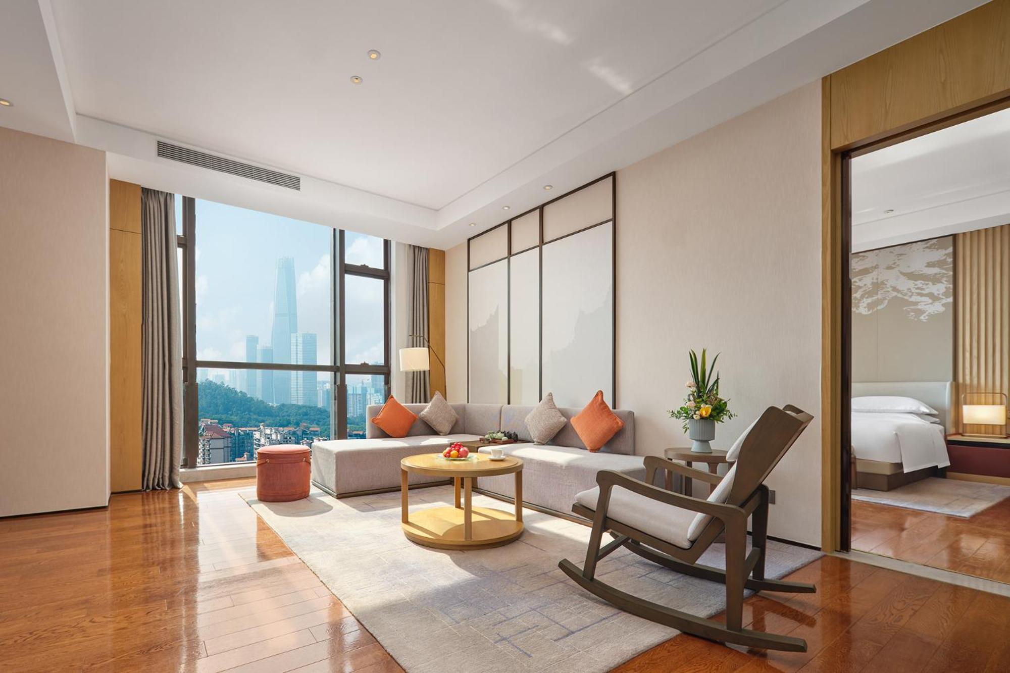 Dongguan Dongcheng International Hotel - Free Shuttle Buses For Executive Room Guests During Canton Fair Esterno foto