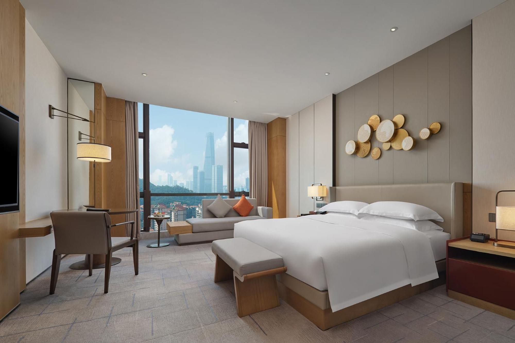 Dongguan Dongcheng International Hotel - Free Shuttle Buses For Executive Room Guests During Canton Fair Esterno foto