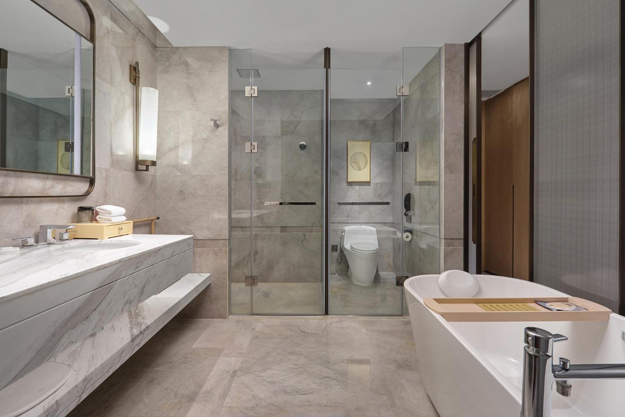 Dongguan Dongcheng International Hotel - Free Shuttle Buses For Executive Room Guests During Canton Fair Esterno foto