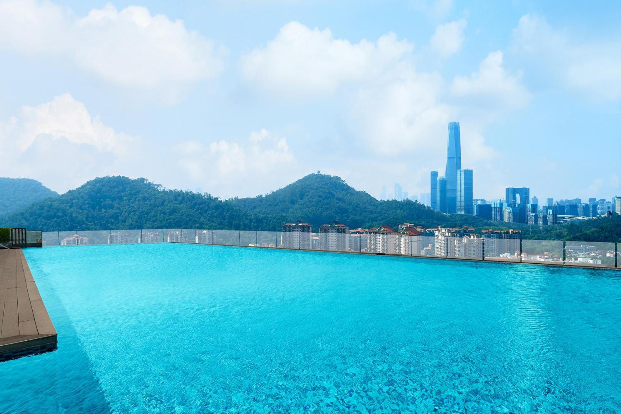Dongguan Dongcheng International Hotel - Free Shuttle Buses For Executive Room Guests During Canton Fair Esterno foto