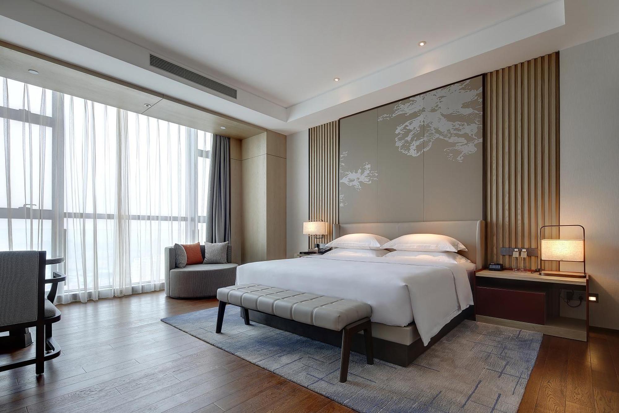 Dongguan Dongcheng International Hotel - Free Shuttle Buses For Executive Room Guests During Canton Fair Esterno foto