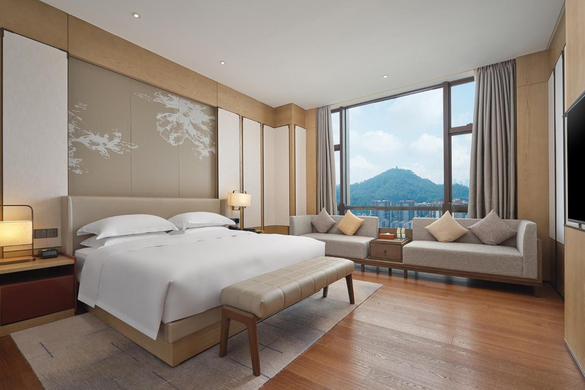 Dongguan Dongcheng International Hotel - Free Shuttle Buses For Executive Room Guests During Canton Fair Esterno foto