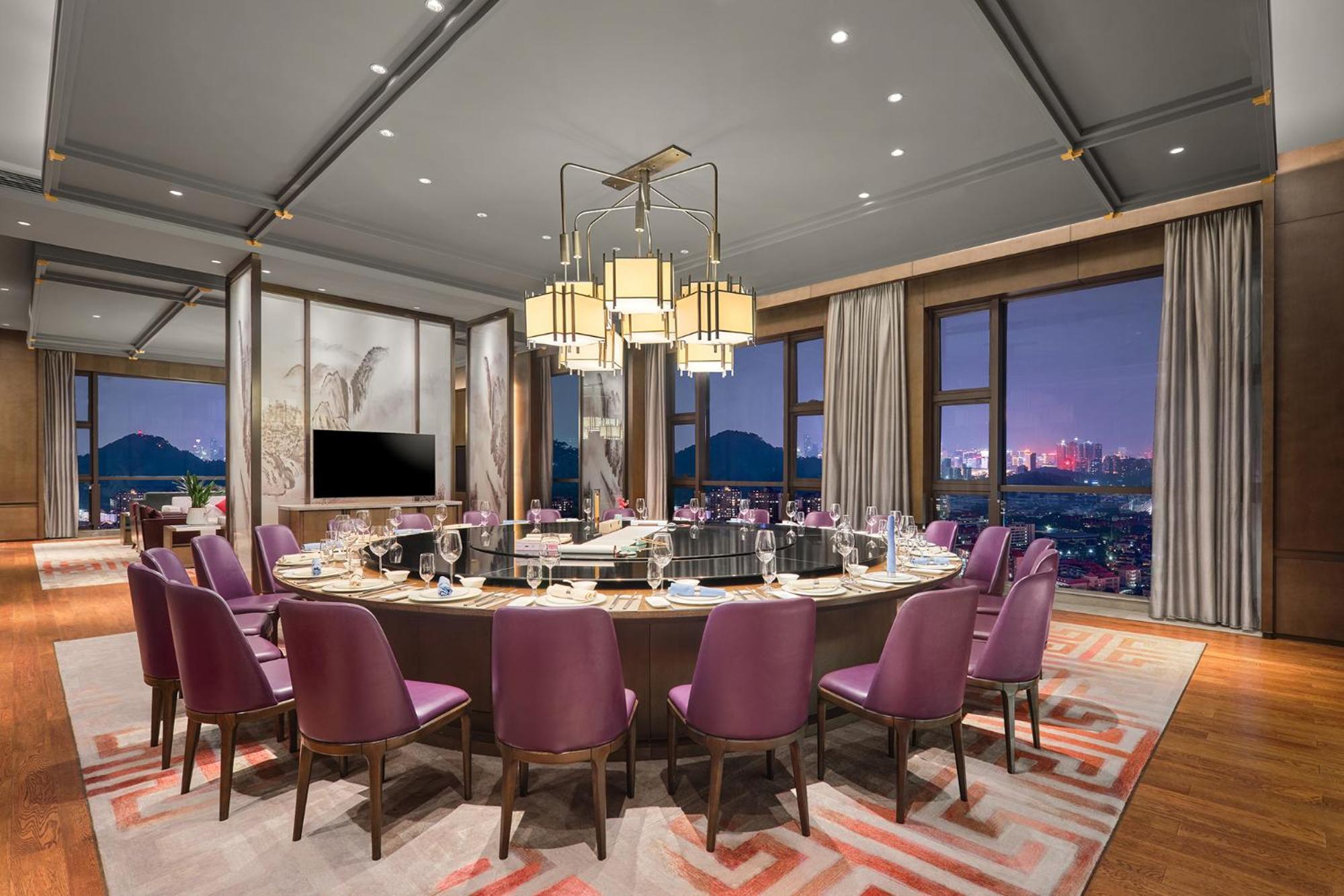 Dongguan Dongcheng International Hotel - Free Shuttle Buses For Executive Room Guests During Canton Fair Esterno foto