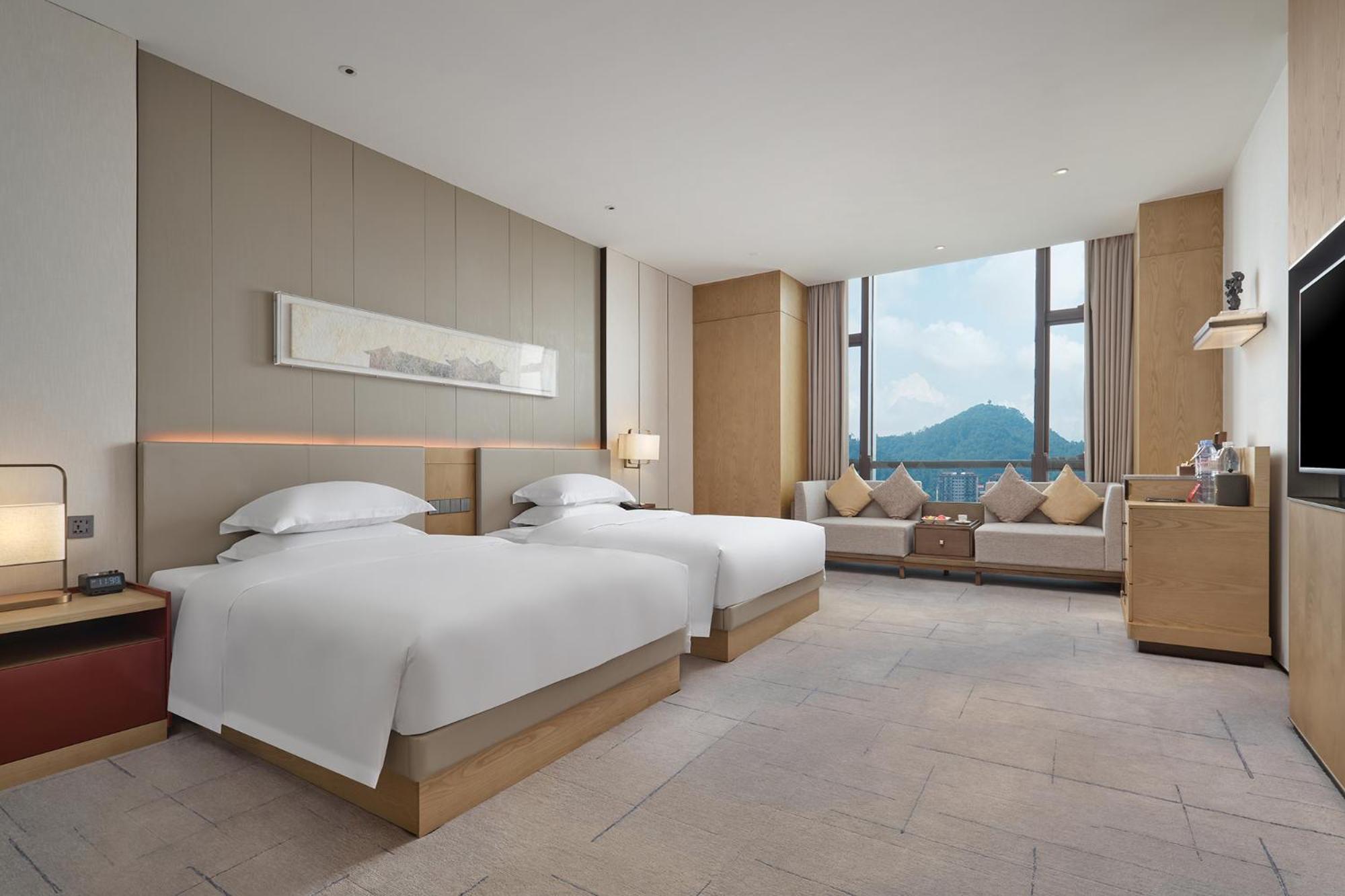 Dongguan Dongcheng International Hotel - Free Shuttle Buses For Executive Room Guests During Canton Fair Esterno foto