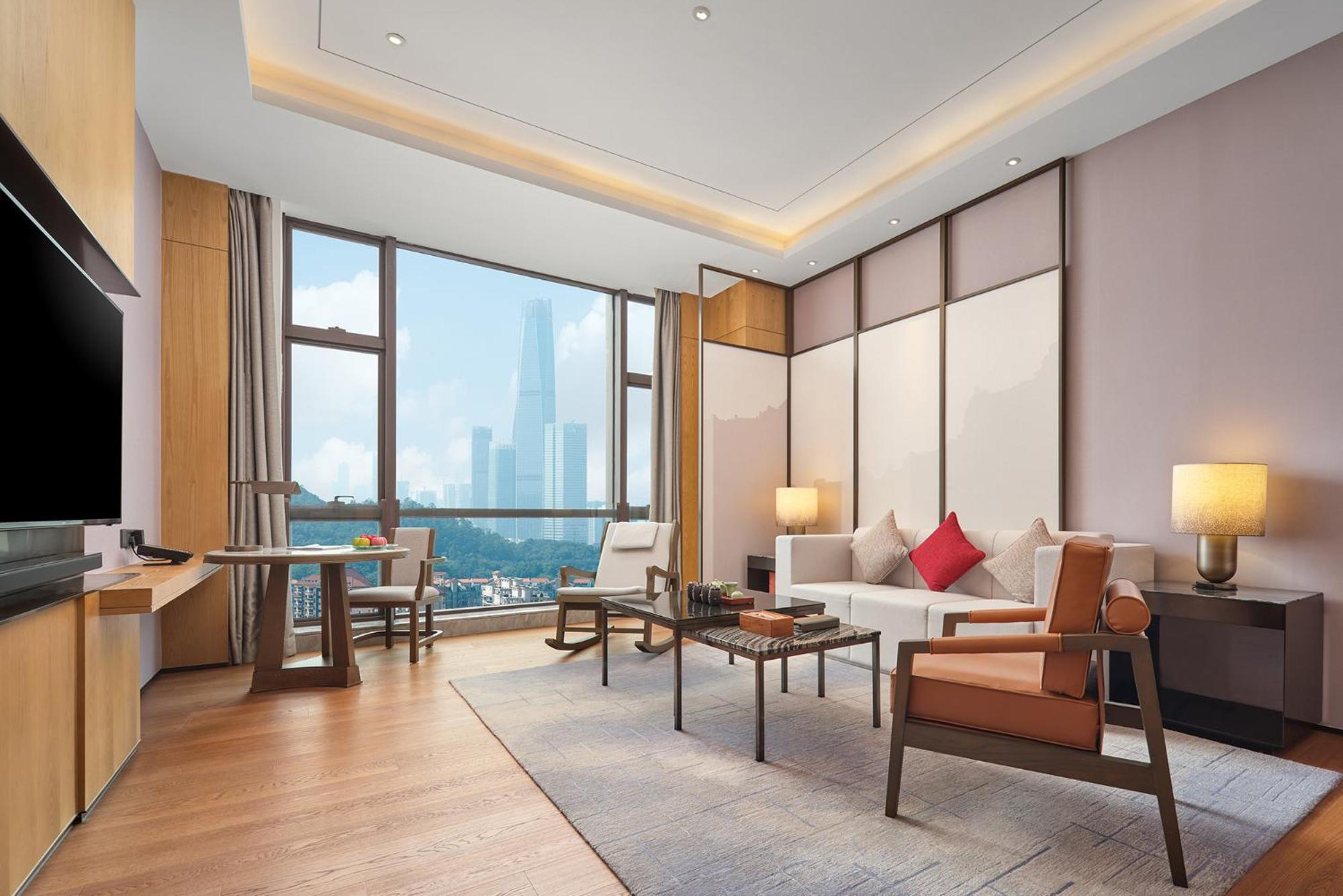 Dongguan Dongcheng International Hotel - Free Shuttle Buses For Executive Room Guests During Canton Fair Esterno foto