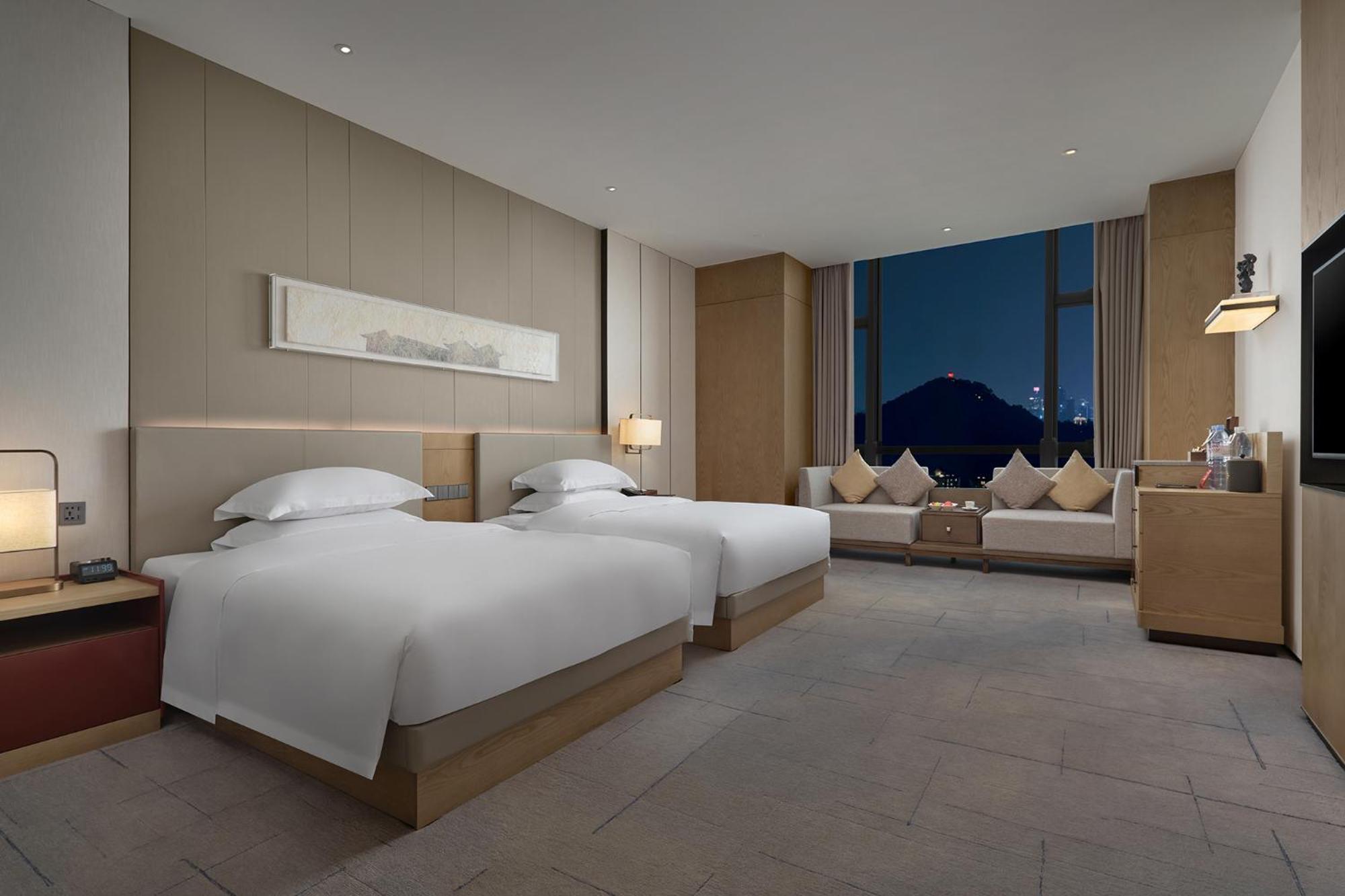 Dongguan Dongcheng International Hotel - Free Shuttle Buses For Executive Room Guests During Canton Fair Esterno foto
