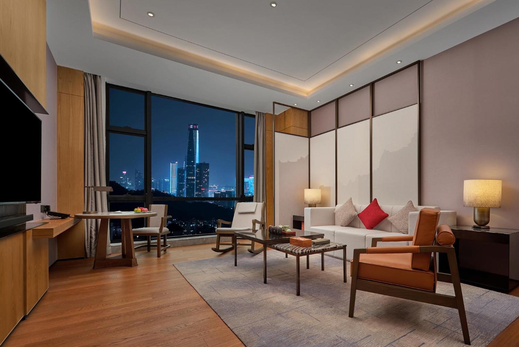 Dongguan Dongcheng International Hotel - Free Shuttle Buses For Executive Room Guests During Canton Fair Esterno foto