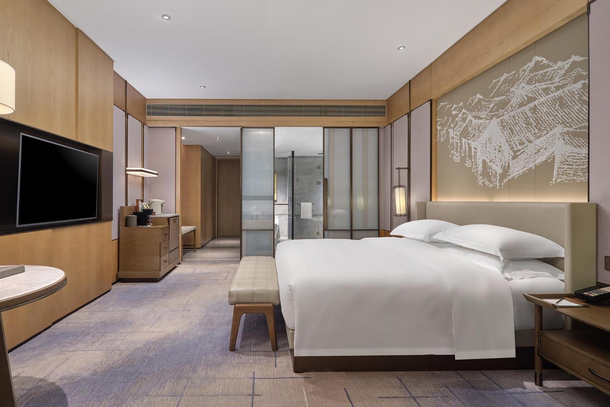 Dongguan Dongcheng International Hotel - Free Shuttle Buses For Executive Room Guests During Canton Fair Esterno foto