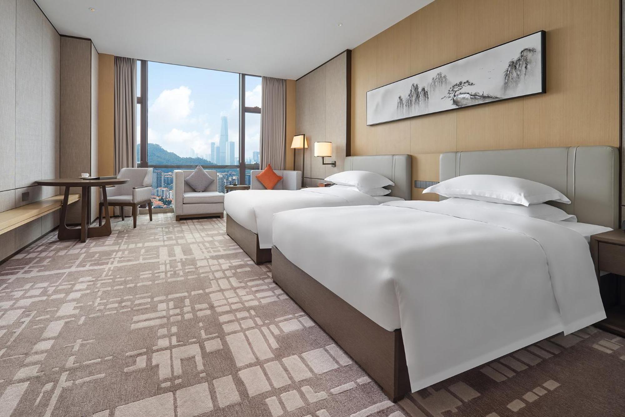 Dongguan Dongcheng International Hotel - Free Shuttle Buses For Executive Room Guests During Canton Fair Esterno foto