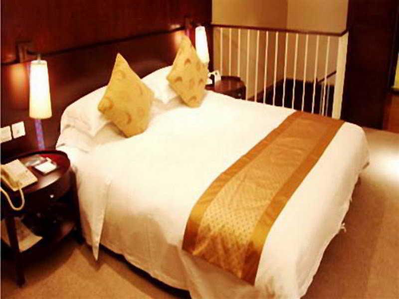 Dongguan Dongcheng International Hotel - Free Shuttle Buses For Executive Room Guests During Canton Fair Esterno foto