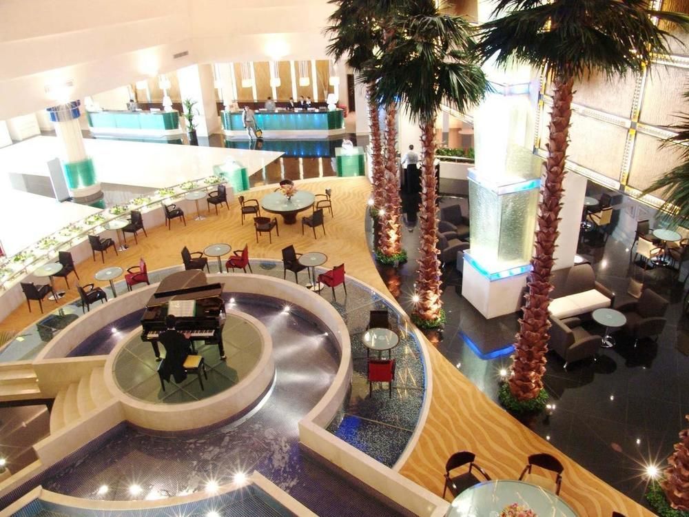 Dongguan Dongcheng International Hotel - Free Shuttle Buses For Executive Room Guests During Canton Fair Esterno foto
