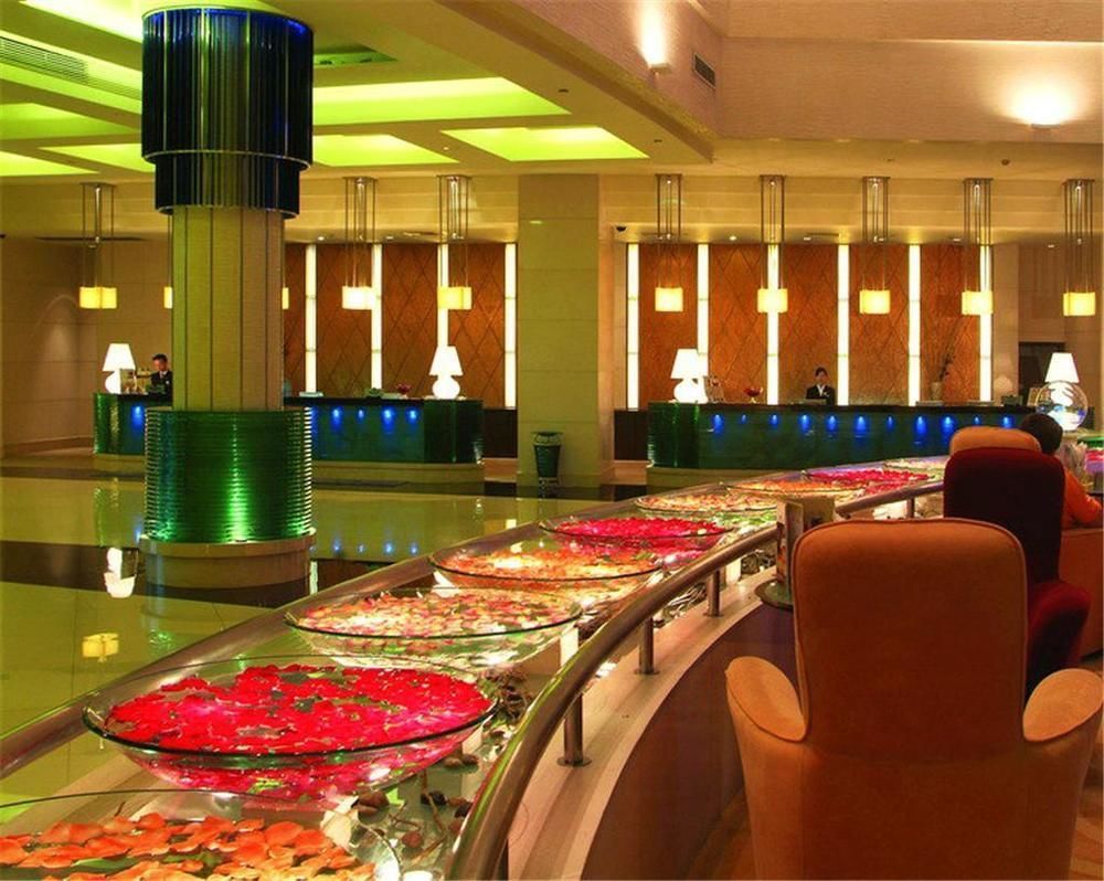 Dongguan Dongcheng International Hotel - Free Shuttle Buses For Executive Room Guests During Canton Fair Esterno foto