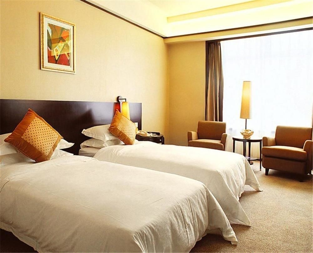 Dongguan Dongcheng International Hotel - Free Shuttle Buses For Executive Room Guests During Canton Fair Esterno foto