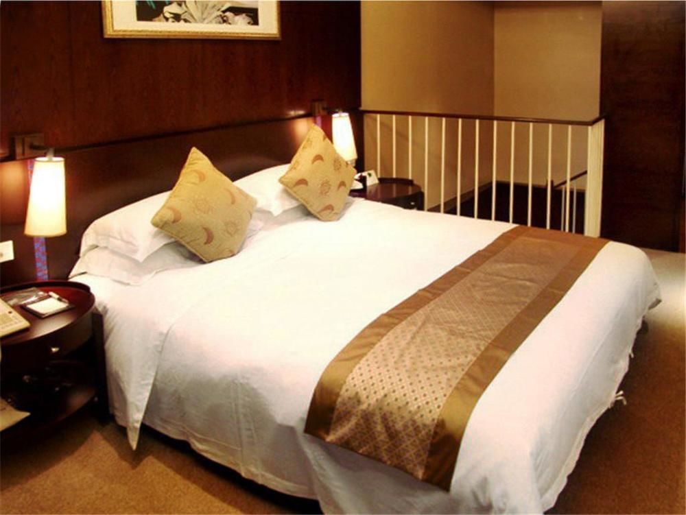 Dongguan Dongcheng International Hotel - Free Shuttle Buses For Executive Room Guests During Canton Fair Esterno foto