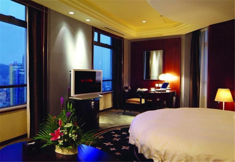 Dongguan Dongcheng International Hotel - Free Shuttle Buses For Executive Room Guests During Canton Fair Esterno foto