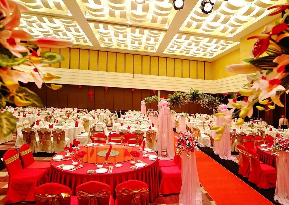Dongguan Dongcheng International Hotel - Free Shuttle Buses For Executive Room Guests During Canton Fair Esterno foto
