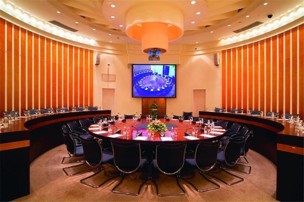 Dongguan Dongcheng International Hotel - Free Shuttle Buses For Executive Room Guests During Canton Fair Esterno foto